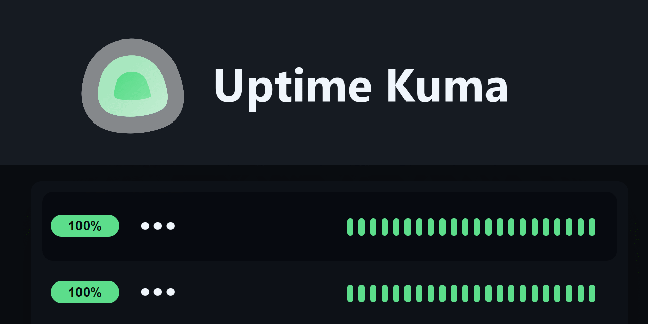 Uptime Kuma